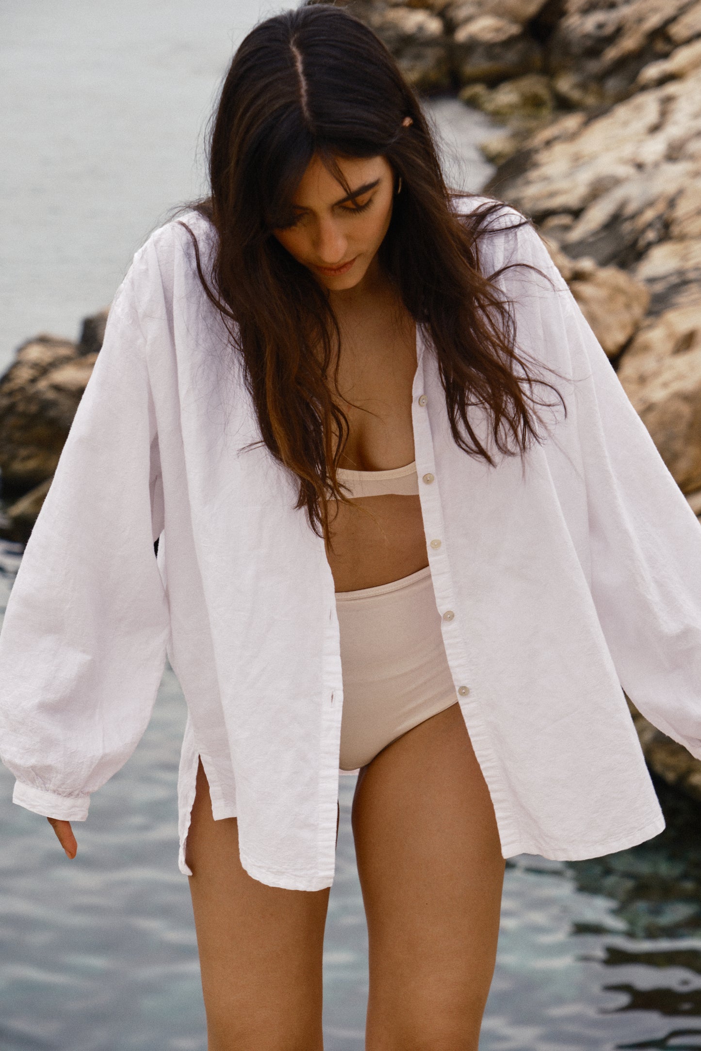 Patmos Button Down