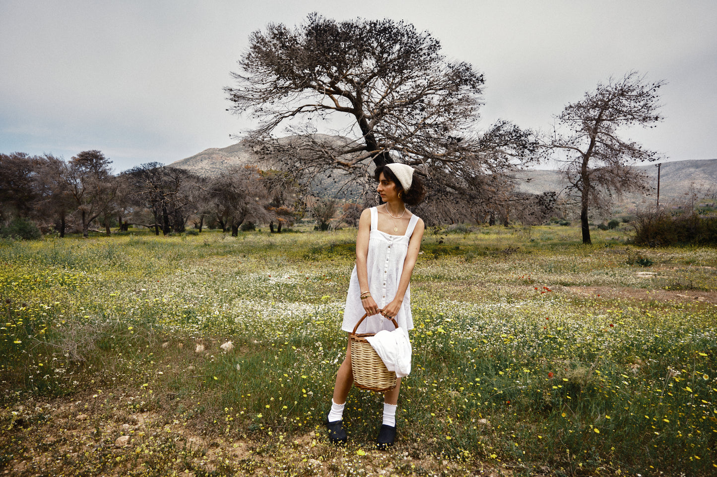 Chios Mini Dress