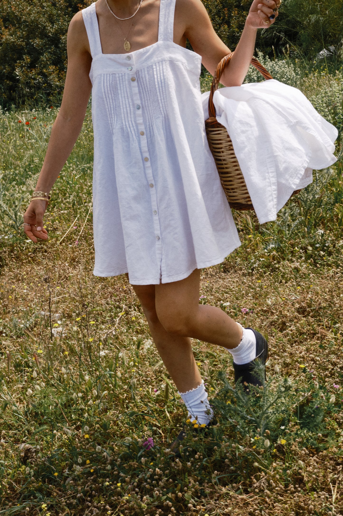 Chios Mini Dress